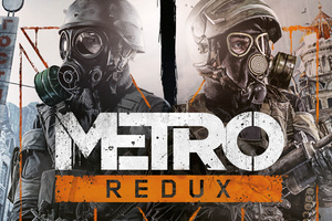 Metro 2033 Redux Wallpaper