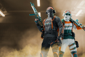 Miami Heretics Call Of Duty Mobile (1400x900) Resolution Wallpaper