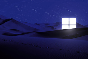 Microsoft Night Light 5k