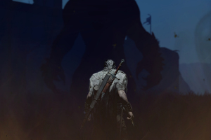 Middle Earth Shadow Of Mordor Video Game (320x240) Resolution Wallpaper