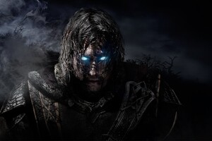 Middle Earth Shadow Of Mordor (2048x1152) Resolution Wallpaper