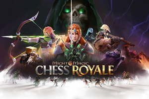 Might And Magic Chess Royale (3840x2400) Resolution Wallpaper