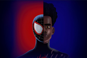 Miles Morales Signature Style (1280x800) Resolution Wallpaper