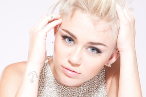 Miley Cyrus 4k New Wallpaper