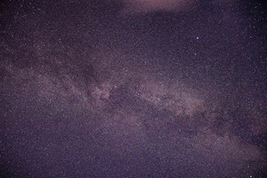 Milky Way Galaxy Sky 5k