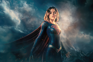 Milly Alcock Journey As Supergirl Begins (3840x2400) Resolution Wallpaper