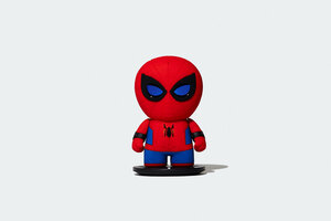 Mini Spiderman Toy 5k