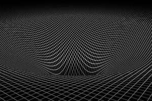 Minimalism Gravity Wallpaper