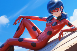 Miraculous Ladybug (1400x900) Resolution Wallpaper