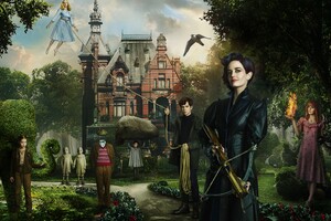 Miss Peregrines Home for Peculiar Children 4k (2880x1800) Resolution Wallpaper
