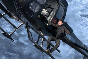 Mission Impossible Fallout 2018 (1360x768) Resolution Wallpaper