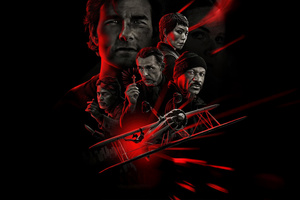 Mission Impossible The Final Reckoning Movie 2025 (1280x720) Resolution Wallpaper