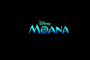 Moana Movie Logo
