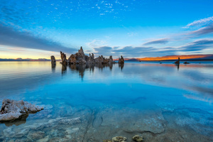 Mono Lake California Usa (1400x900) Resolution Wallpaper