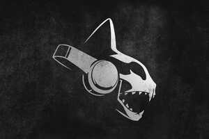 Monstercat 4k Logo Wallpaper