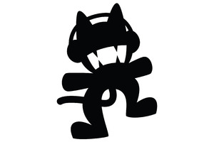 Monstercat Logo 4k (1440x900) Resolution Wallpaper
