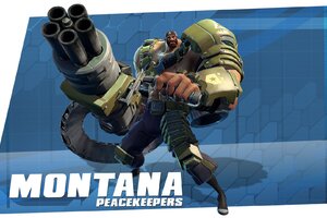 Montana Peacekeepers Battleborn