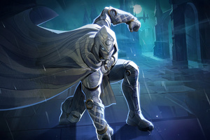 Moon Knight In Marvel Rivals 2025 (2560x1080) Resolution Wallpaper
