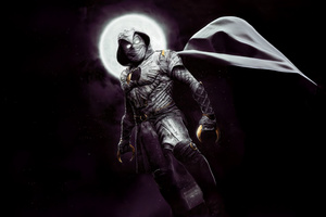 Moon Knight Justice From The Shadows (2560x1600) Resolution Wallpaper