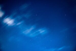 Moonlight Blue Sky 4k (3840x2400) Resolution Wallpaper
