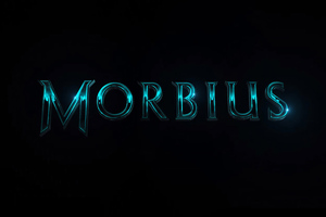 Morbius 2020 Logo