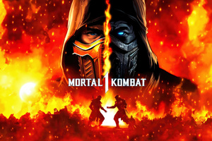 Mortal Kombat 1 2024 5k (2932x2932) Resolution Wallpaper