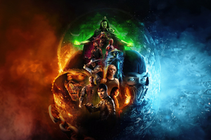 Mortal Kombat Movie 5k (1280x1024) Resolution Wallpaper