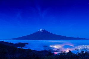 Mount Fuji Beautiful Shot