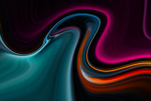 Movement Colors Abstract 8k