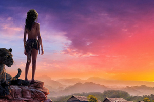Mowgli Movie Wallpaper