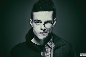 Mr Robot Elliot 4k (2048x1152) Resolution Wallpaper