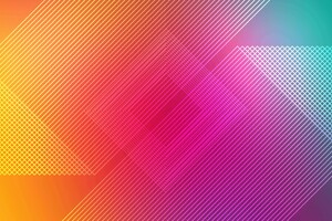 Multicolor Abstract 4k