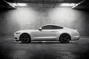 Mustang 4k