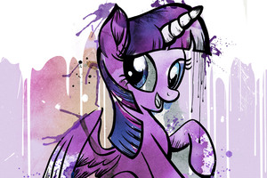 My Little Pony (2560x1080) Resolution Wallpaper