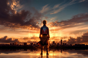 Naruto 4k (1440x900) Resolution Wallpaper