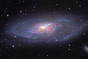 Nasa Galaxy Space 5k Wallpaper