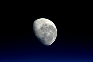 Nasa Moon (1400x900) Resolution Wallpaper