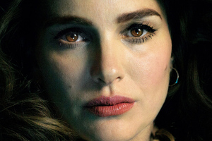 Natalie Portman Portrait
