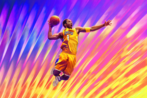 NBA 2K24 Kobe Bryant Wallpaper