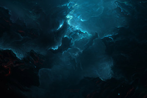 Nebula 15k Wallpaper