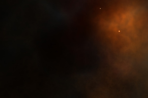 Nebula 8k (1360x768) Resolution Wallpaper