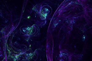 Nebula Abstract