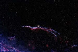 Nebula Galaxy 5k (1366x768) Resolution Wallpaper