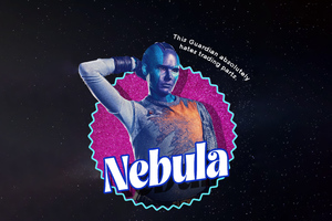 Nebula Guardians Of The Galaxy Vol 3 2023