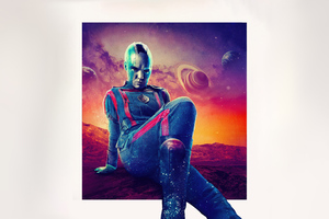 Nebula In Guardians Of The Galaxy Vol 3
