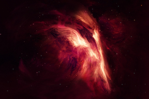 Nebula Red Dark