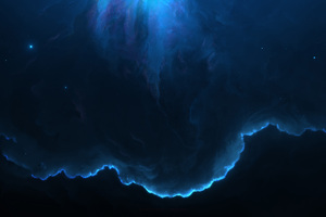 Nebula Space Blue 12k