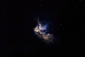 Nebula Space Stars 5k (1024x768) Resolution Wallpaper