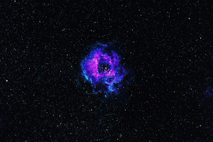Nebula Space Universe 5k Wallpaper