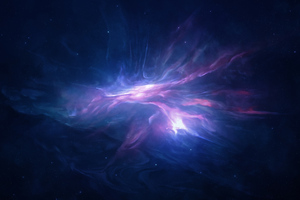 Nebula Stars 4k